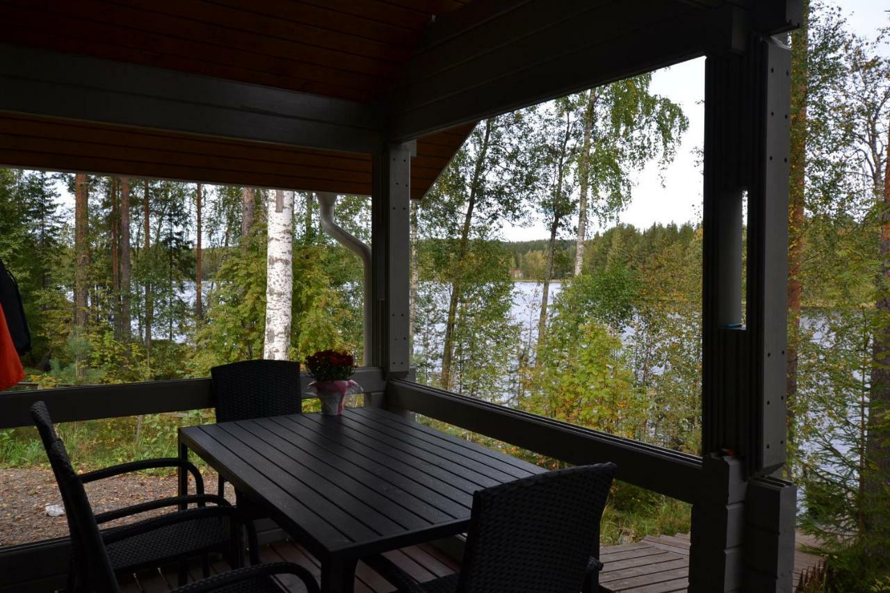 Valteri Villa Enonkoski Luaran gambar