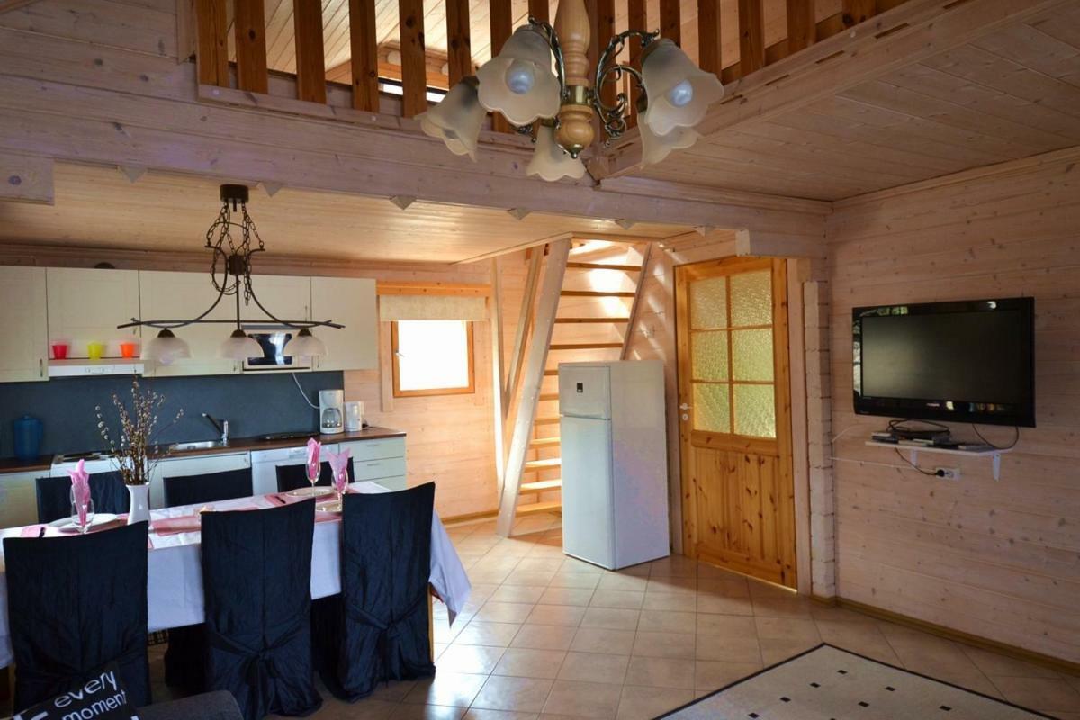 Valteri Villa Enonkoski Luaran gambar