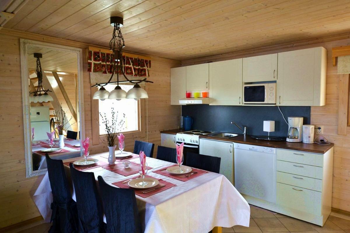 Valteri Villa Enonkoski Luaran gambar