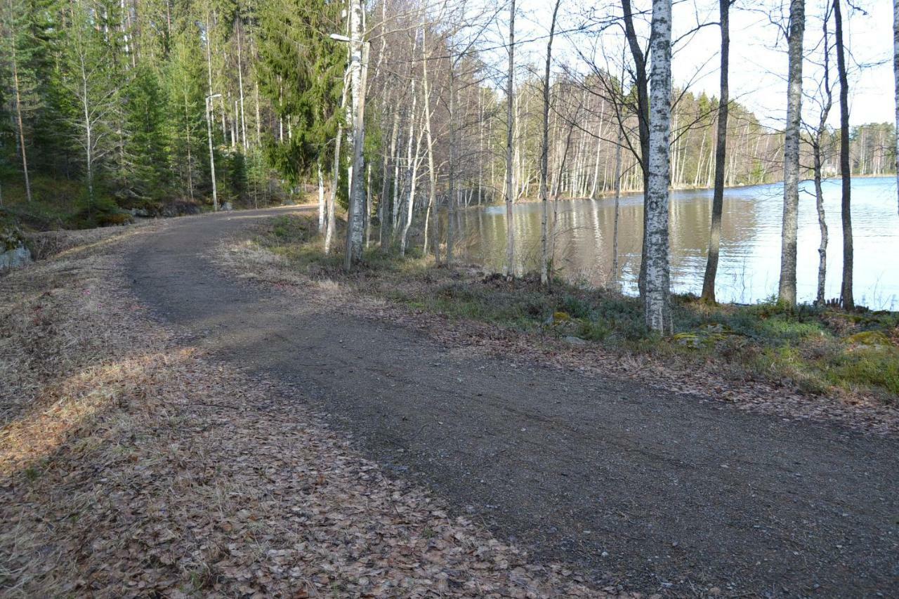 Valteri Villa Enonkoski Luaran gambar