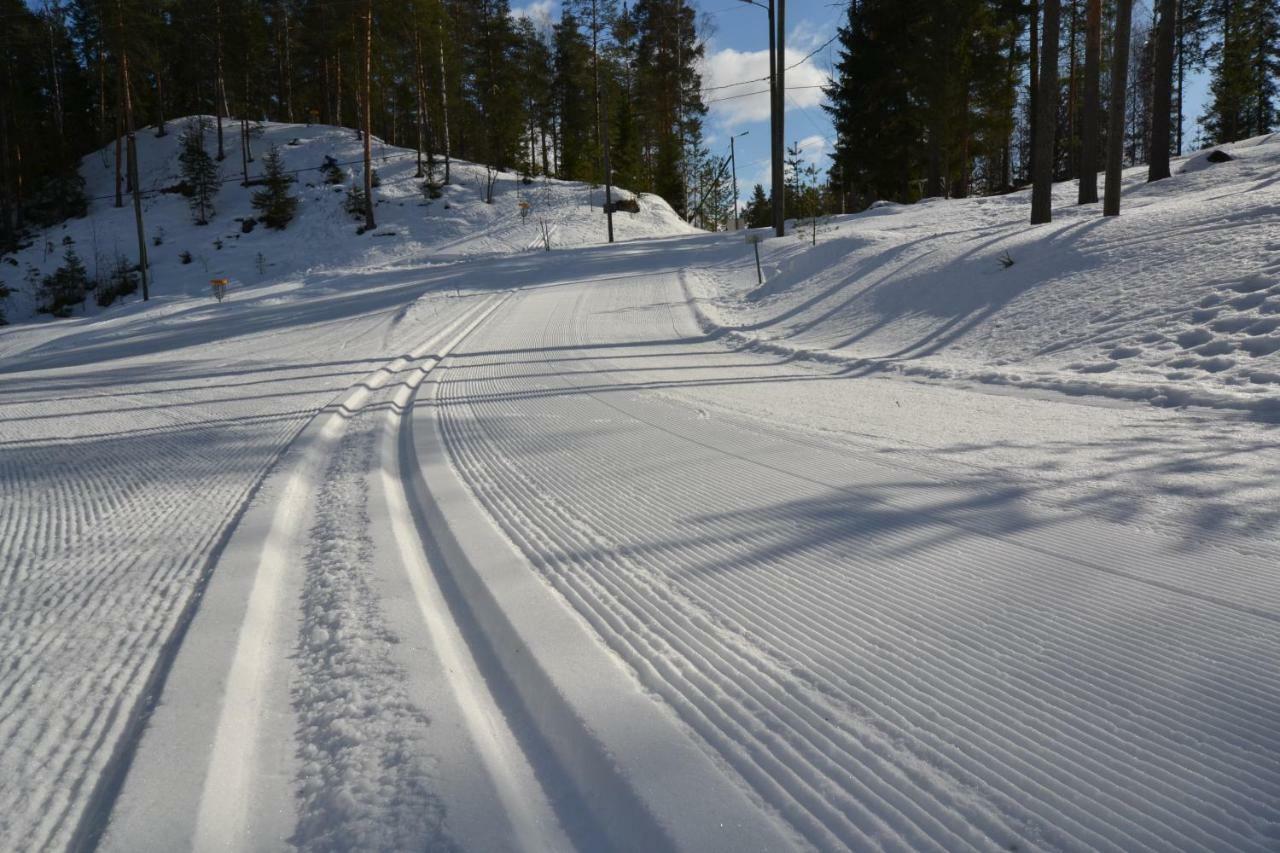 Valteri Villa Enonkoski Luaran gambar